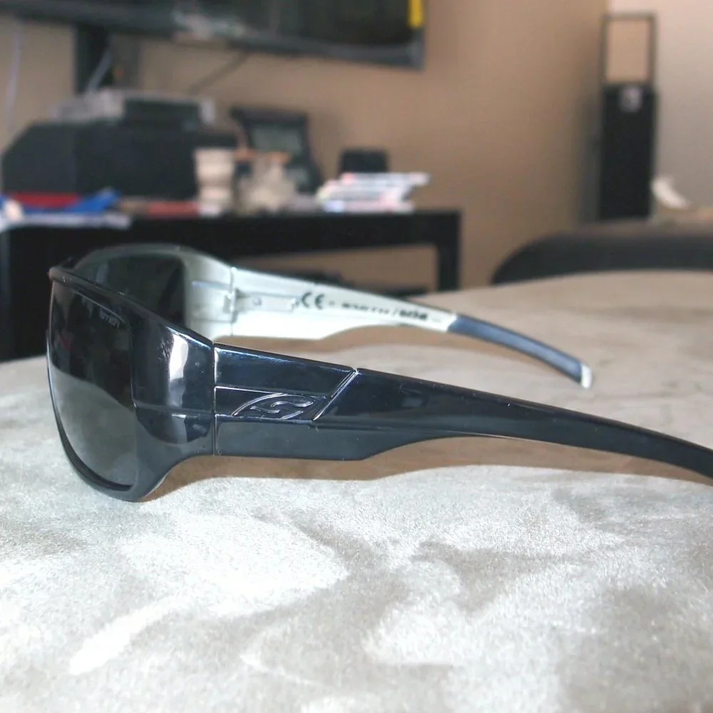 SMITH OPTICS stronghold shield sunglasses-polarize